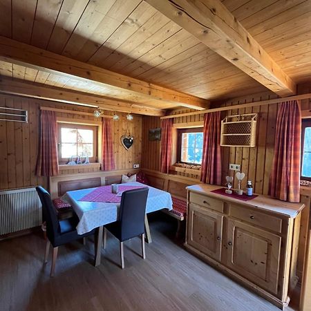 Muehle In Goertschach Villa Sankt Veit in Defereggen ภายนอก รูปภาพ