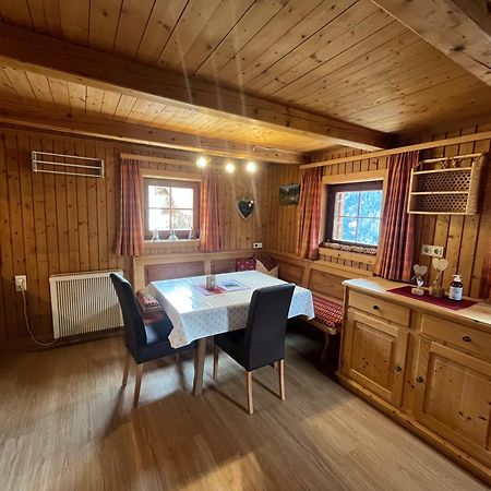 Muehle In Goertschach Villa Sankt Veit in Defereggen ภายนอก รูปภาพ