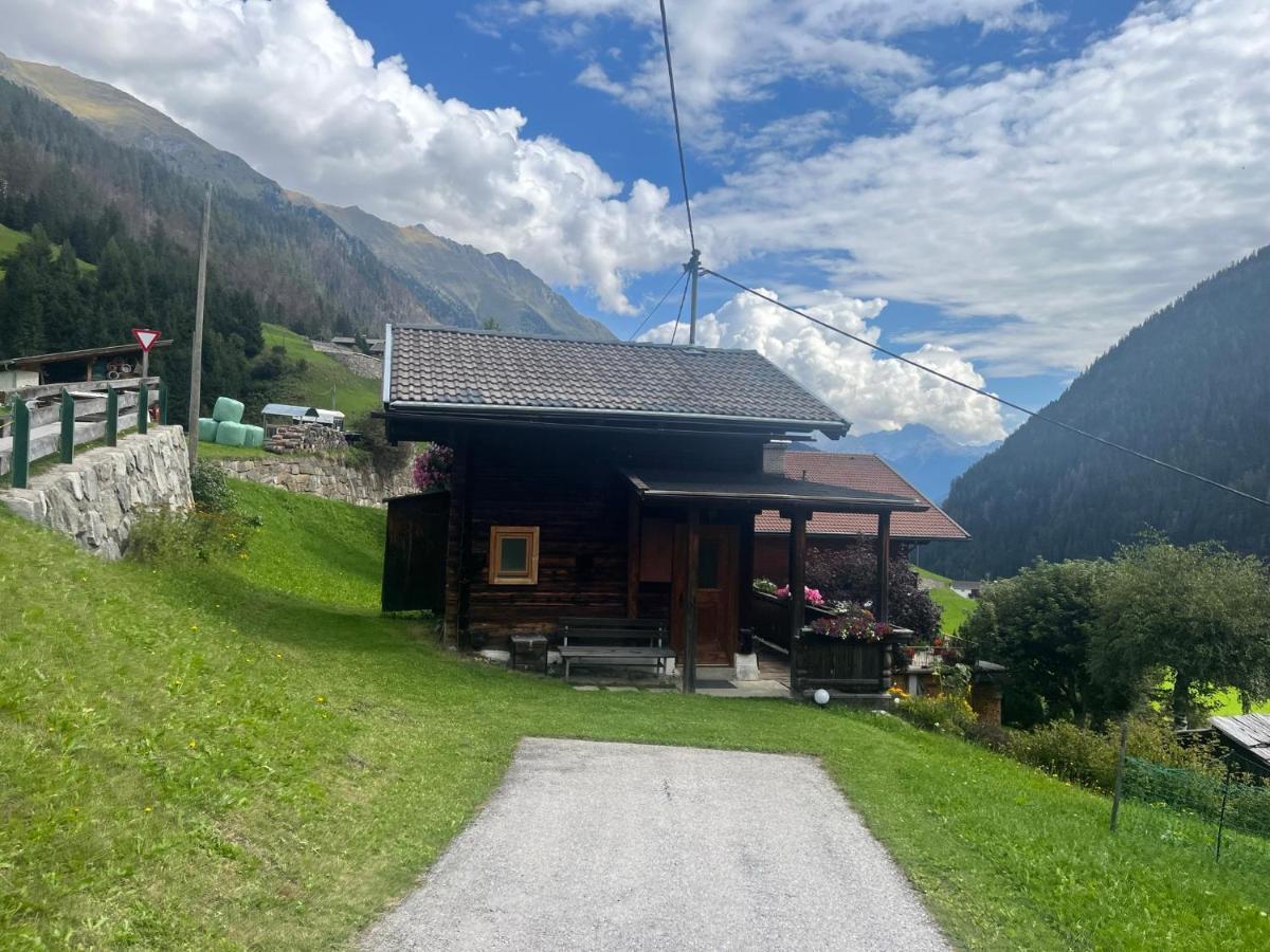 Muehle In Goertschach Villa Sankt Veit in Defereggen ภายนอก รูปภาพ