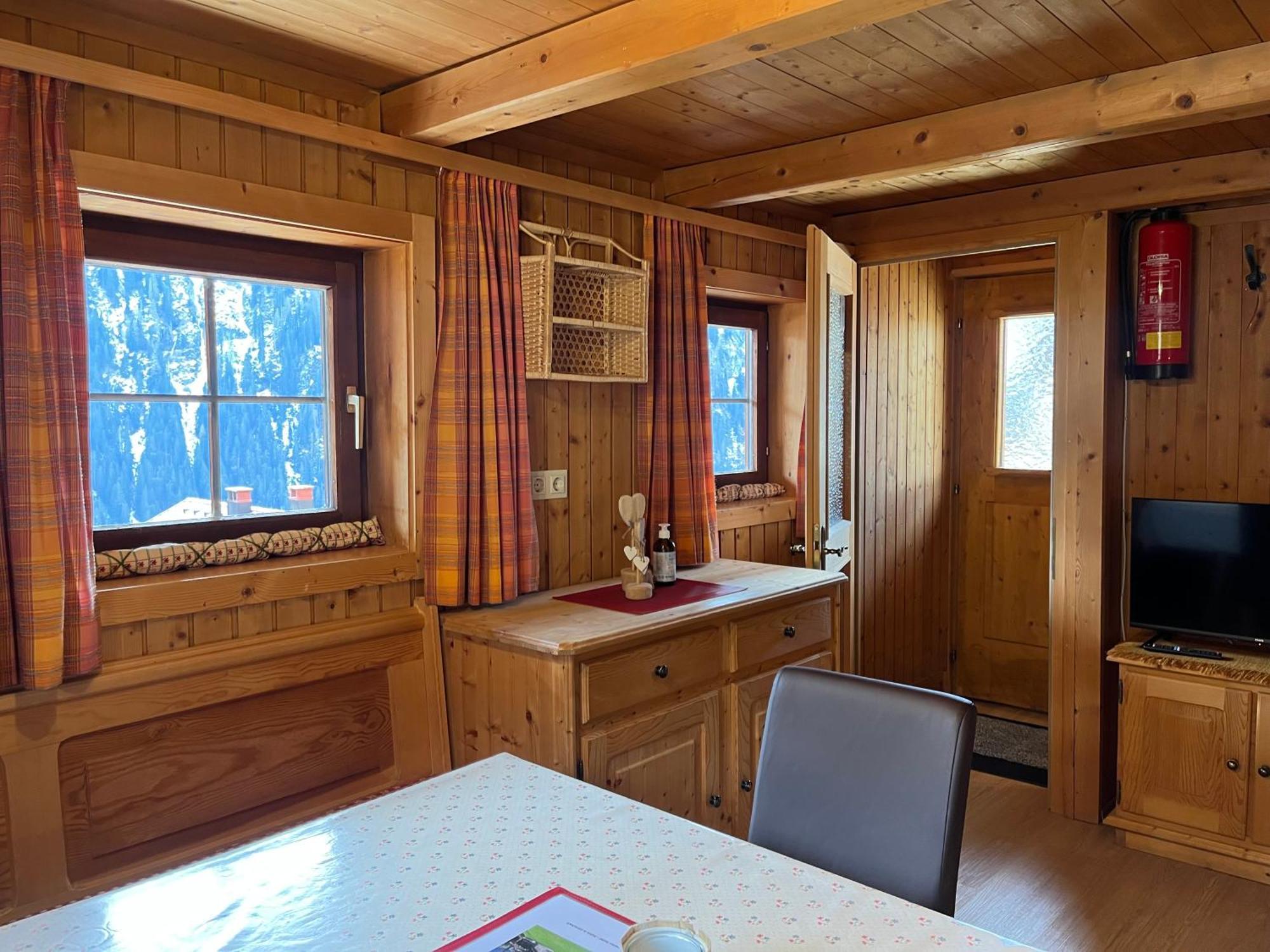 Muehle In Goertschach Villa Sankt Veit in Defereggen ภายนอก รูปภาพ