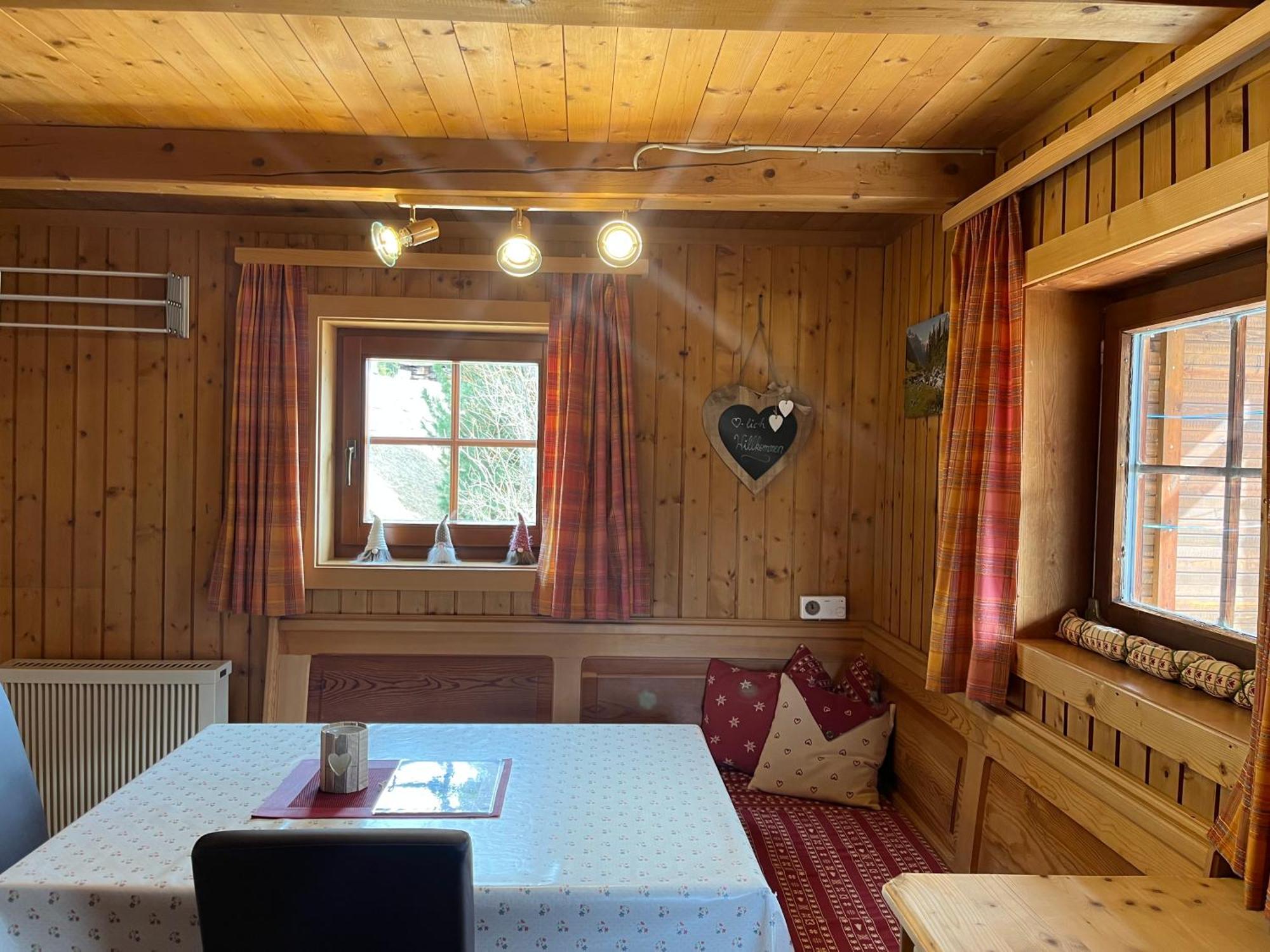 Muehle In Goertschach Villa Sankt Veit in Defereggen ภายนอก รูปภาพ