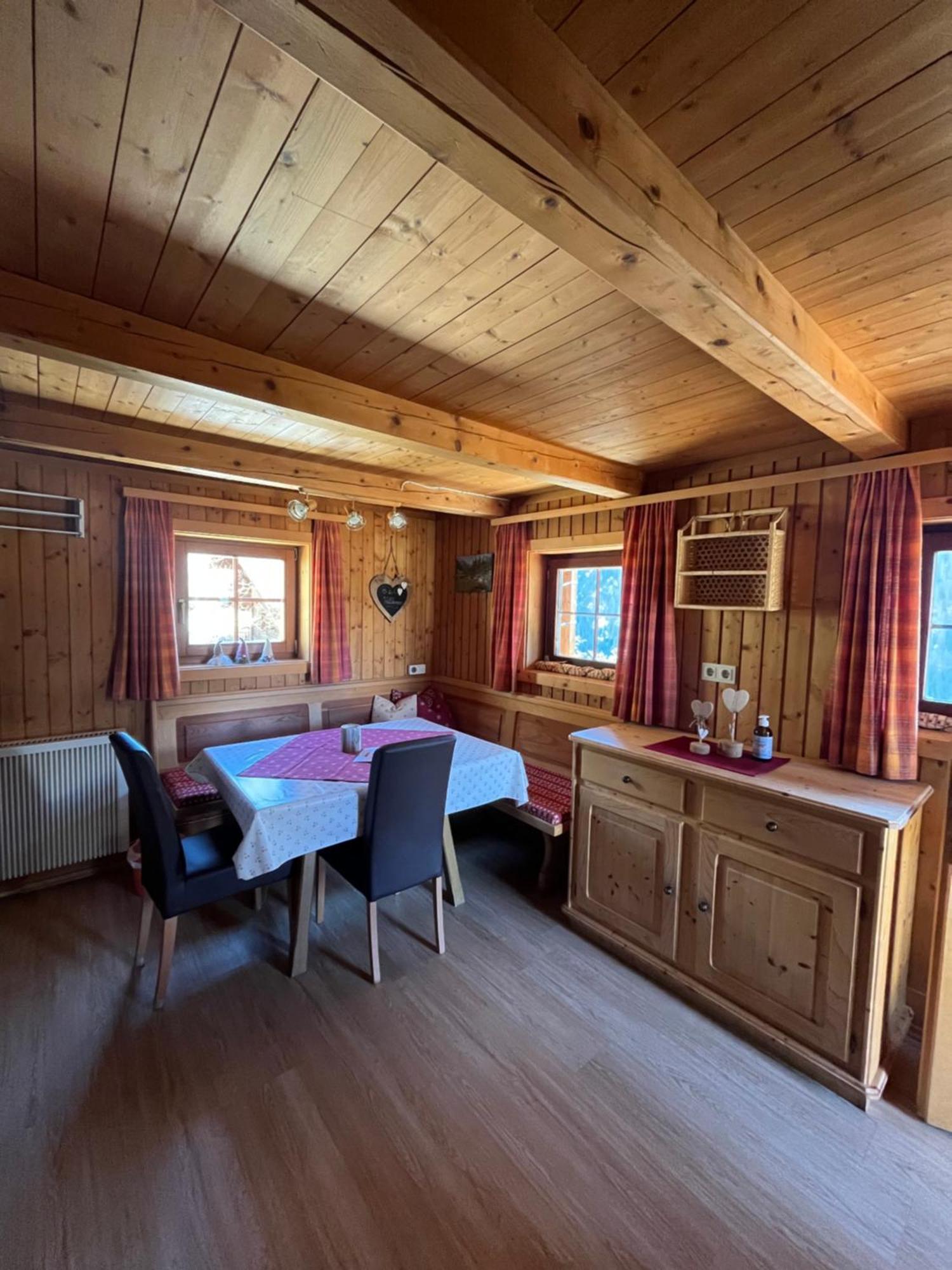Muehle In Goertschach Villa Sankt Veit in Defereggen ภายนอก รูปภาพ