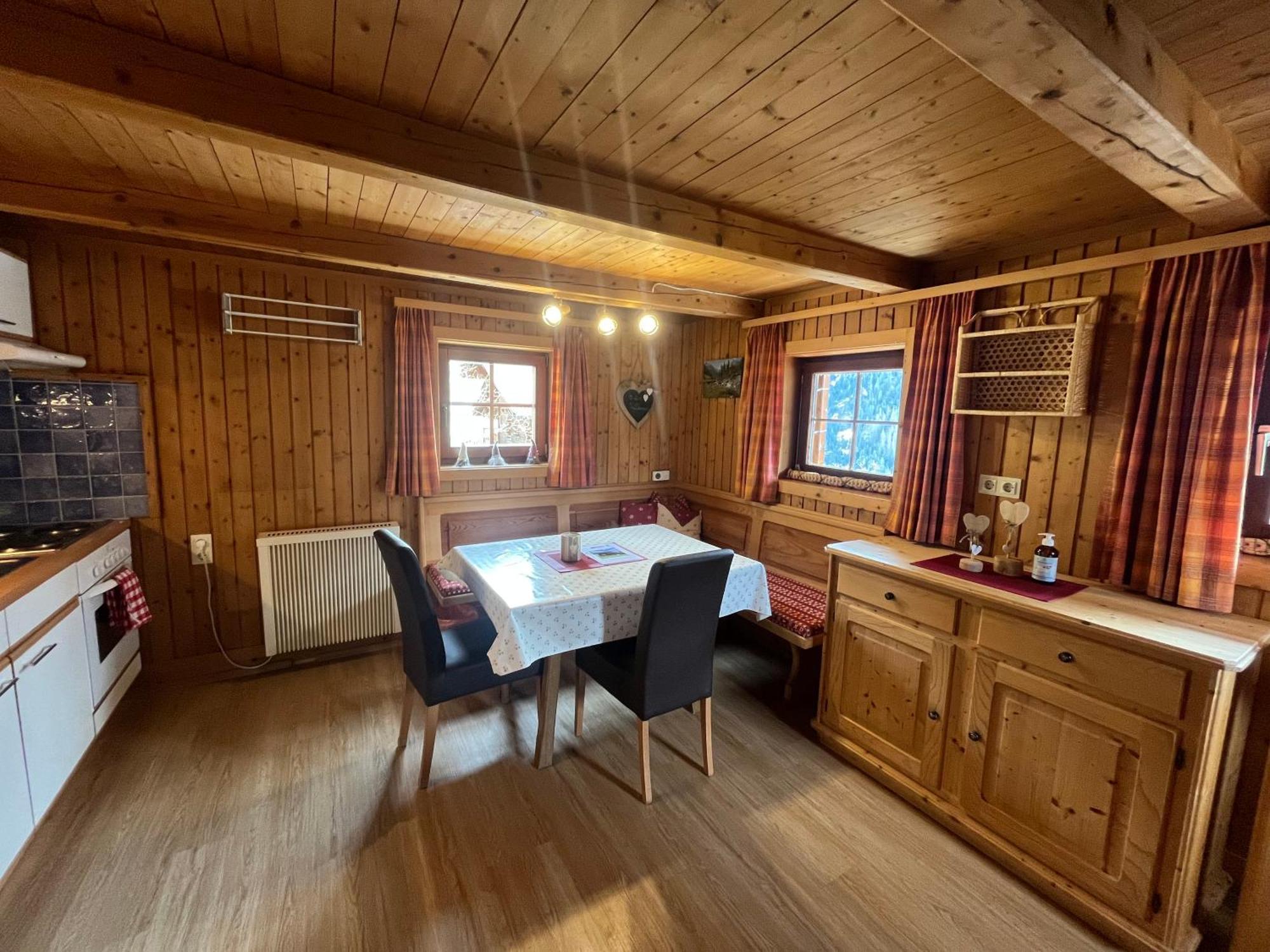 Muehle In Goertschach Villa Sankt Veit in Defereggen ภายนอก รูปภาพ